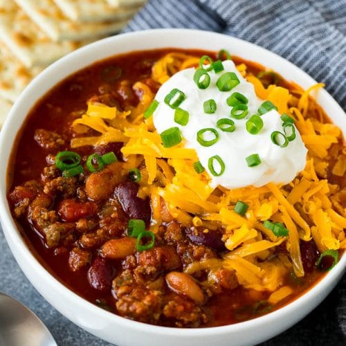 How to Make the Best Chili, on the Smoker or Grill