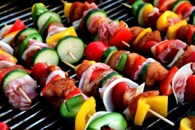 The 5 Best Grilled Side Dishes for your BBQ