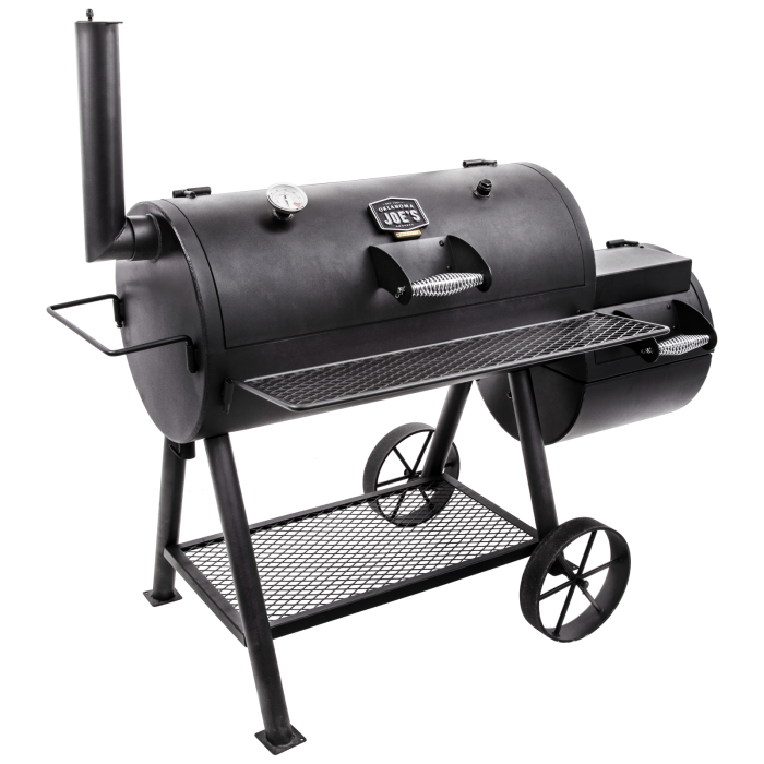 My Honest Oklahoma Joe Smoker Review: Plus Modifications and Comparisons to other Smokers