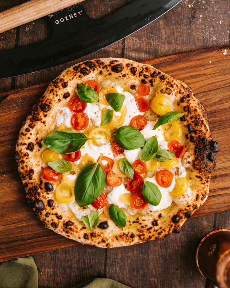 The Ultimate Guide to Grilling Pizza