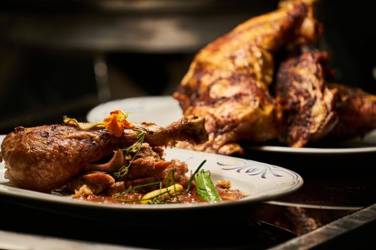 How to Grill  a Whole Chicken: A Guide to Juicy and Flavorful Delights