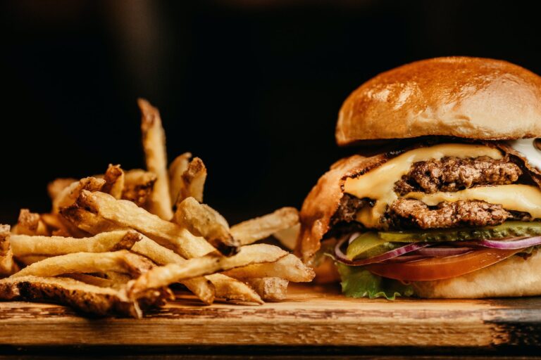 Ultimate Smash-Burgers on the Blackstone Griddle