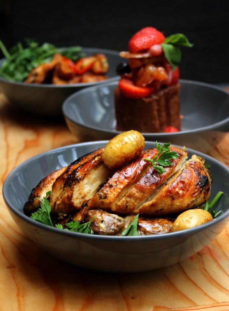 Juicy Blackstone Griddle Chicken Recipe