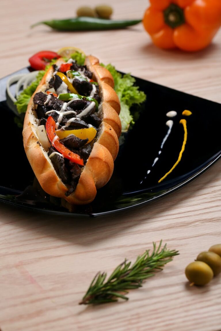 Sizzling Cheese Steaks Recipe on the Blackstone Griddle