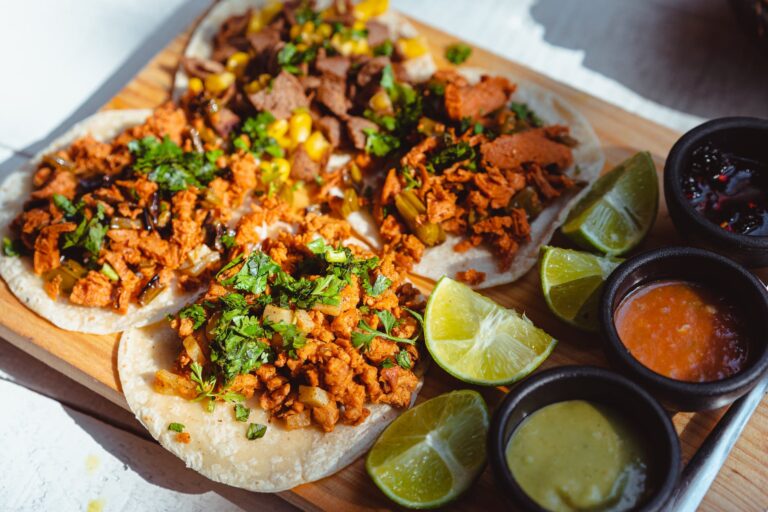 Easy and Bold Blackstone Griddle Chicken Tacos
