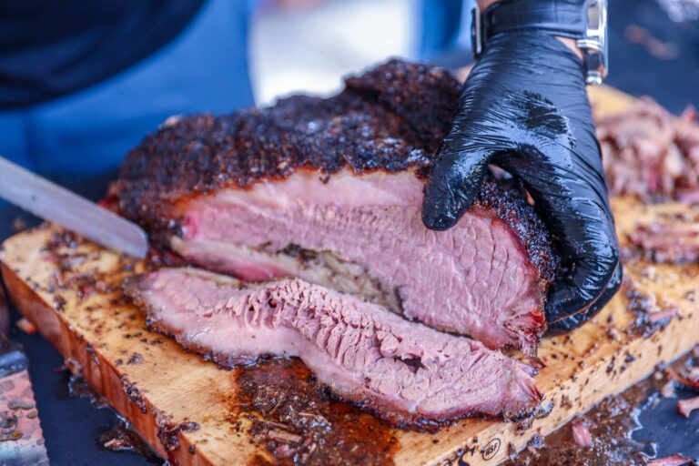 How to Smoke a Texas Style Brisket