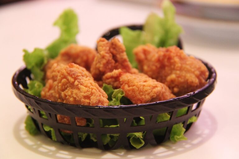How to Fry Foods on the Blackstone Griddle
