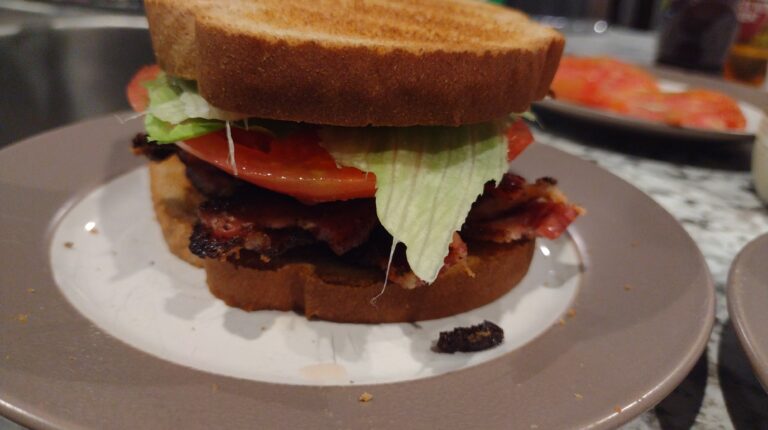 Ultimate Guide to the BLT Sandwich on a Blackstone Griddle