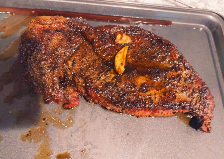 Reverse Seared New York Strips: The Ultimate Way to Cook a Steak