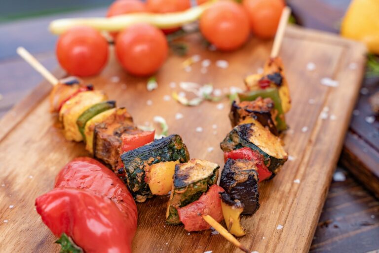 3 Healthy Recipes For The Blackstone Griddle That Are Packed With Flavor
